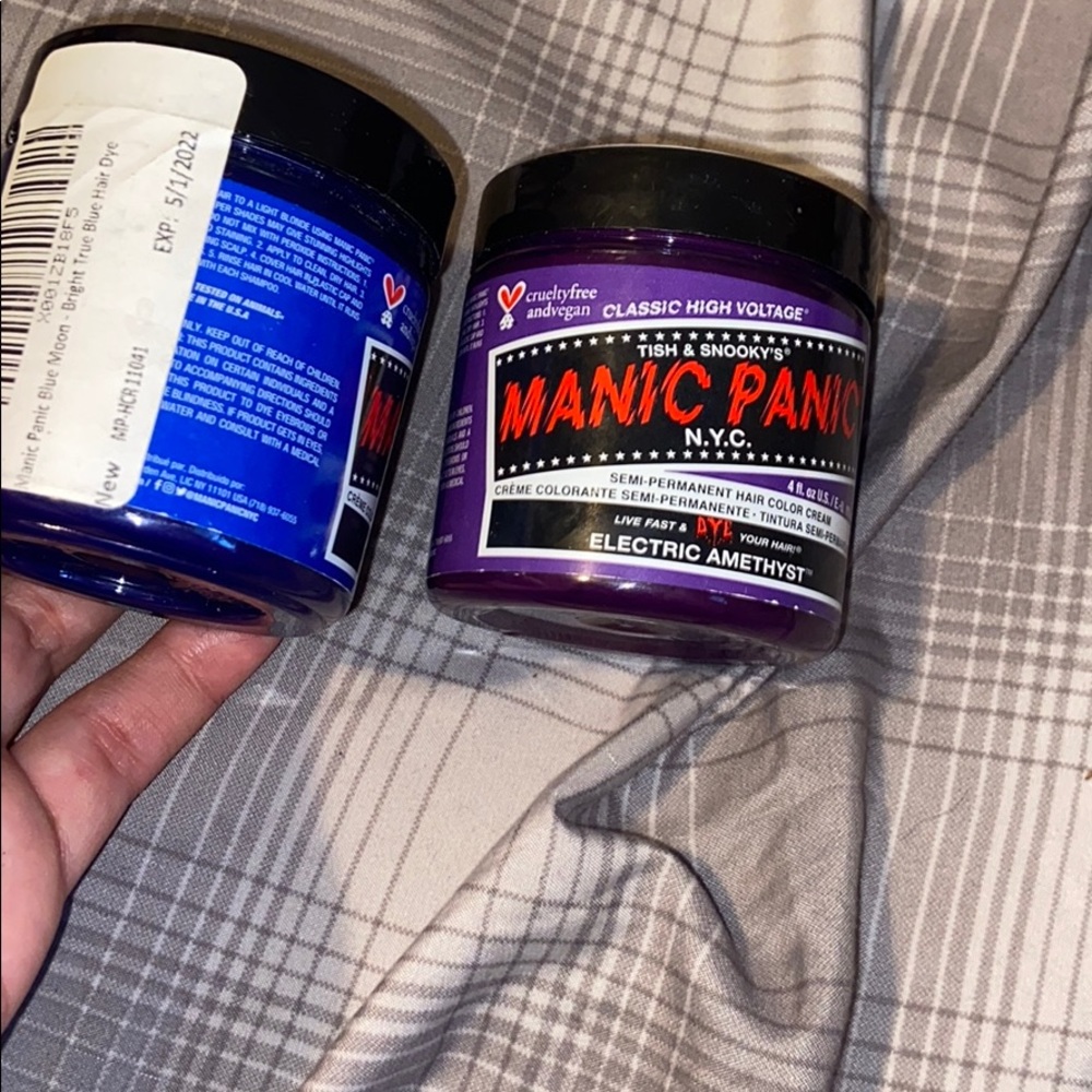 Hair Dye